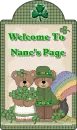 Welcome to Nanc's Page