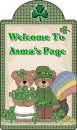 Welcome to Asma's Page