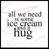 ICE CREAM