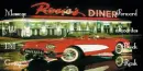 1950's Corvette
