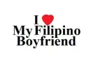 i love my filipino bf