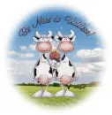 Be Nice to Udders cows