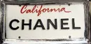 Chanel Licesine Plate