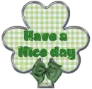 Have a nice day.