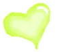 Lime Heart