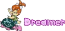 pebbles dreamer
