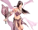 Purple Warrior
