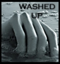 washed up