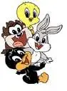baby looney tones