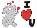 i love you