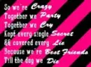 so we are crazy