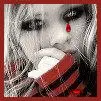 Blood tears