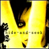 Kyo play hide and seek