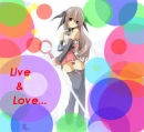 colorful pic anime