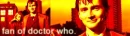 fan of doctor who