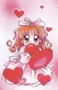 Valentine's Day Chibi