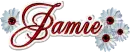 Jamie Red Blossom