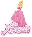 Alexis Sleeping Beauty