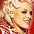The singer pink!