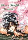 Wistful Weekend