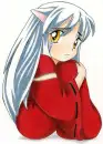 Mini Inuyasha Crying