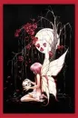 fairy in the moonlight