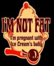 I'm not fat..