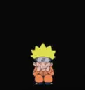 naruto as cheerleader
