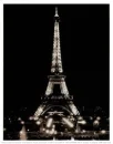 paris at night