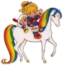 rainbow brite