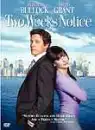 2 weeks notice