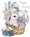 Happy Easter-Crystal