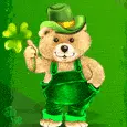 lucky bear