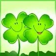 happy clover