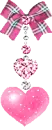 pink heart