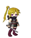 Ninja girl