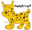 Dropping By To Say Hi