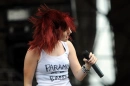 Hayley - Paramore