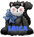 CAT ~ ERICA