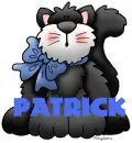 CAT ~ PATRICK