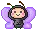 Animal Kiddie; Butterfly