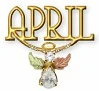APRIL BIRTHSTONE