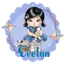 Evelyn
