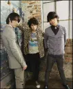 jonas brothers