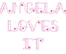 angela loves it