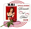Ari - join the club