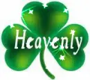 CLOVER WITH NAME HEAVENLY