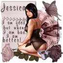 Jessica - hot babe