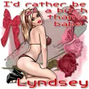 Lyndsey - sunshine toon