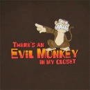 evil munky!!